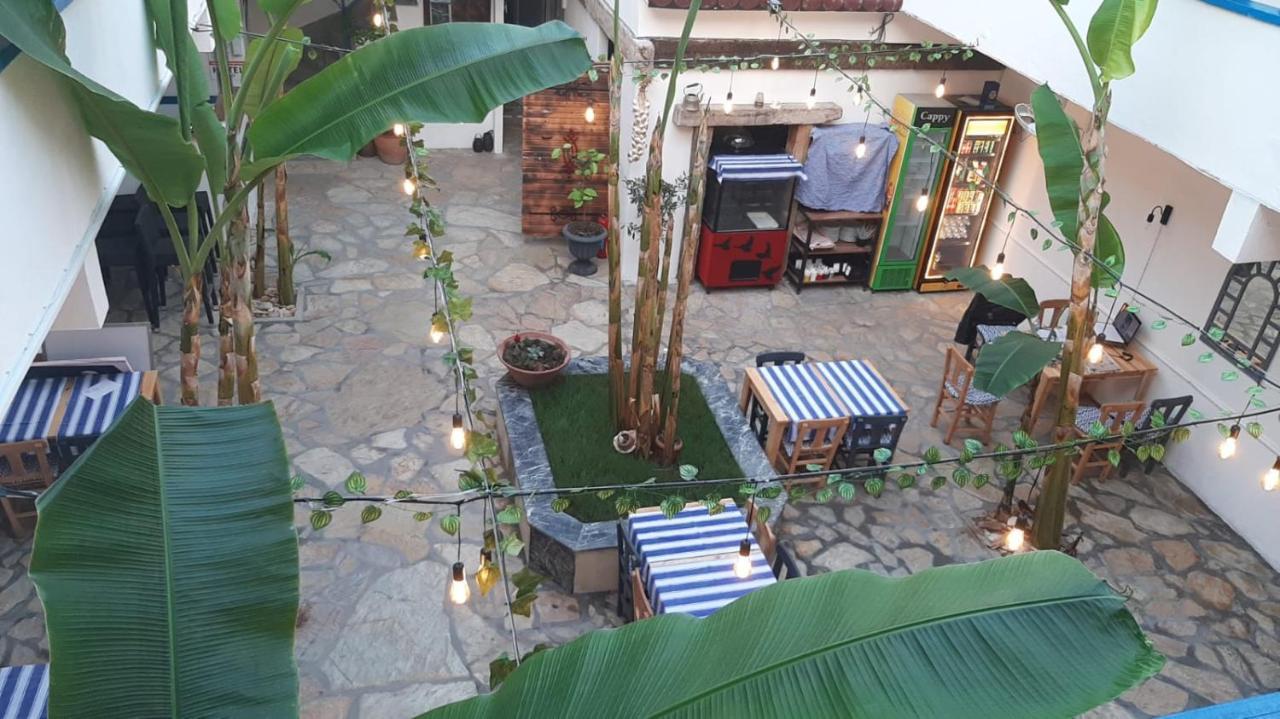 1989 Hotel Sebat Cesme Exterior photo